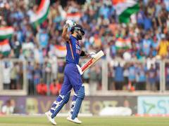 
      
      I don't have that desperation to reach a milestone, remarks Virat
      
      