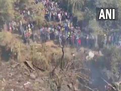 
      
      Nepal: Yeti Airlines cancels flights for tomorrow after crash
      
      