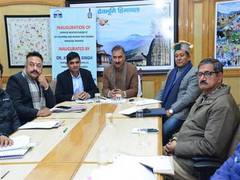 
      
       Himachal CM urges Union govt to enhance disaster fund for state
      
      