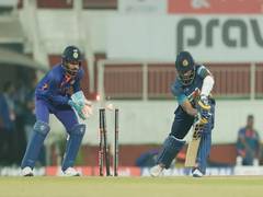 
      
      Dasun Shanaka cites lack of intent for series loss against India
      
      