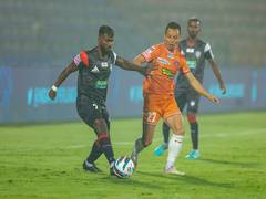 
      
      ISL: FC Goa, NorthEast United FC share points after 2-2 draw
      
      