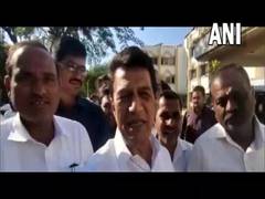 
      
      Congress suspends Maharashtra MLC Sudhir Thambe
      
      