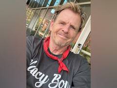 
      
      Mark Patton of 'Nightmare on Elm Street' fame asks fans for help
      
      