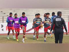 
      
      Sudeva Delhi search for elusive first win against Aizawl
      
      