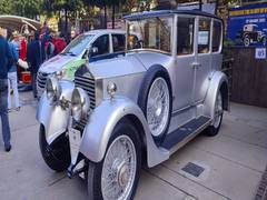 
      
      Israeli ambassador hails car owners at Vintage Car Rally
      
      
