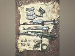 
      
      J-K: Army busts hideout during joint operation in Poonch
      
      