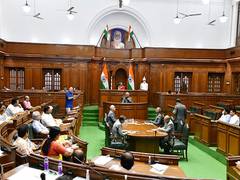 
      
      Delhi Assembly winter session to begin today
      
      