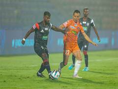 
      
      ISL: Spirited NorthEast United hold FC Goa to 2-2 draw
      
      