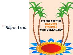 
      
      This harvest festival, reap good karma with Veganuary
      
      