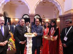 
      
      CM Chouhan inaugurates two-day meeting of Think-20 under G-20
      
      