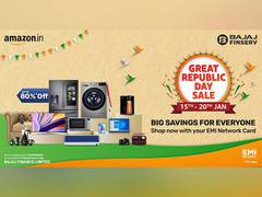 
      
      Amazon Great Republic Day Sale
      
      