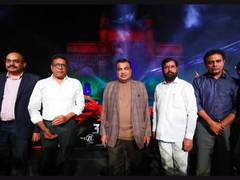 
      
      Mumbai Event Heralds India's First ABB FIA Formula E Championship
      
      