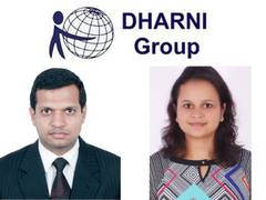 
      
      Dharni Capital Services Limited brings its IPO for Rs 1074 lakhs
      
      