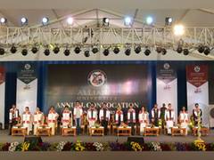 
      
      Alliance University hosts Grand Annual Convocation Ceremony
      
      
