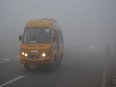 
      
      Cold wave conditions over northwest India likely to abate: IMD
      
      