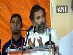 
      
      'Don't be a remote control in someone's hand': Rahul slams Mann
      
      