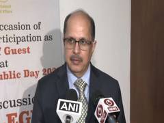 
      
      'Looking forward to hosting El Sisi on R-Day': Top MEA official
      
      