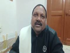 
      
      Maharashtra rerun in Bihar soon; BJP MP
      
      