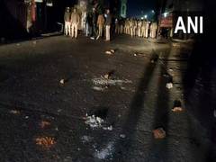 
      
      Fight between people in UP's Aligarh; 2 injured
      
      