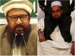 
      
      Diplomatic pressure by India led to Makki's global terrorist tag
      
      