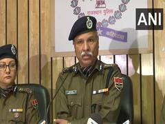 
      
      Madhya Pradesh tops rape cases, not Rajasthan: DGP
      
      