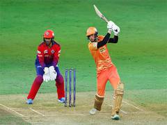 
      
      ILT20: Vince's unbeaten 83 helps Gulf Giants beat Dubai Capitals 
      
      
