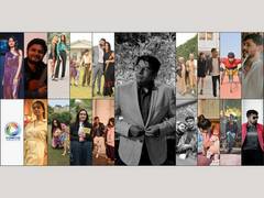 
      
      Visage 6.0 - Season of Love Calendar launch by Himesh Dosi
      
      