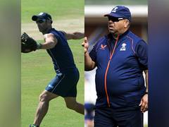 
      
      South Africa appoint Conrad, Walter as new head coaches 
      
      