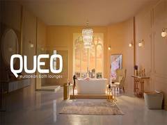 
      
      Luxury Bathware Brand, Queo Launches New Campaign - Let Time Wait
      
      