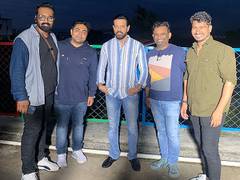
      
      Life Inside Media associates with actor Anup Soni for Ad campaign
      
      