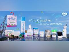 
      
      Cycle Launches Karpure, Camphor-Based Home and Pooja Essentials
      
      