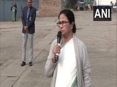 
      
      Why arrangements not made earlier?: Mamata on Joshimath
      
      