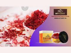 
      
      ACTIZEET launches ACTIZEET Saffron, Pure Kashmiri Kesar
      
      