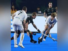 
      
      Men's Hockey WC: Belgium-Germany play out intense 2-2 draw
      
      