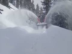 
      
      J-K: BRO clears snow on Chowkibal-Tangdhar road in Kupwara
      
      