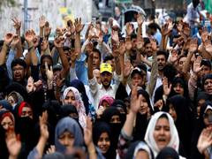 
      
      Protests erupt in PoK as residents face economic crisis
      
      