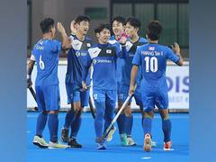 
      
      Hockey WC: Lee Jungjun's brace earns Korea 2-1 win over Japan 
      
      