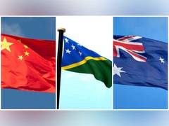 
      
      Australia concerned over Chinese security presence in Solomon 
      
      