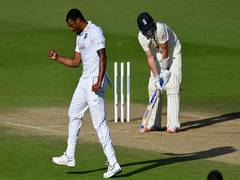 
      
      Motie, Warrican return to West Indies Test squad against Zimbabwe
      
      