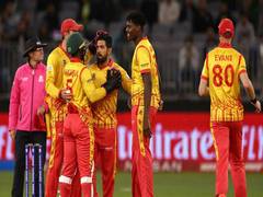 
      
      Raza returns to Zimbabwe squad for ODI series against Ireland
      
      