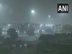
      
      Cold wave grips northwest India
      
      