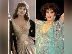 
      
      Italian bombshell movie star Gina Lollobrigida passes away at 95
      
      