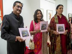
      
      Apeejay Stya Art Festival - Carrying Forward Apeejay Legacy
      
      