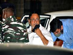 
      
      Nawab malik's son Faraz Malik, wife booked for 'forgery'
      
      