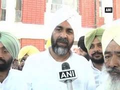 
      
      Manpreet Singh Badal quits Congress, joins BJP
      
      