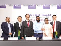 
      
      Doctors at Sakra World Hospital do Neuro-rehabilitation
      
      