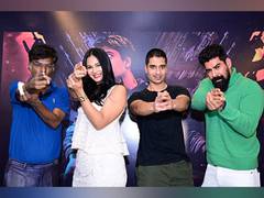 
      
      Uday Singh's Gun Tour blazes into India 
      
      