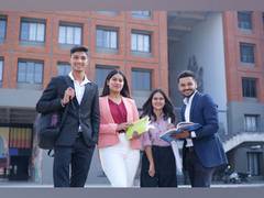 
      
      Parul University welcomes MBA batch 2025
      
      