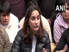 
      
      'WFI president called me 'khota sikka' after Tokyo Olympics loss'
      
      