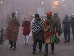 
      
      cold wave conditions over Northwest India to abate from Jan 19
      
      
